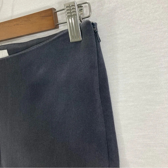 Reiss Drak Gray Comfy Stretchy Pull-on Pants Size 4 - Picture 9 of 11